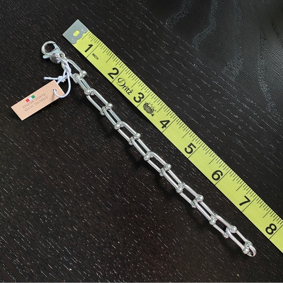 Mia Fiore Link Chain Bracelet - Picture 4 of 6